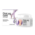 50g jar of varicose vein care cream with mint leaves and shea butter formula