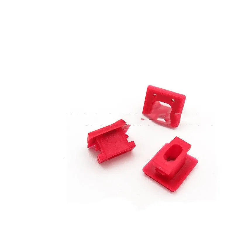 Plastic BMW interior trim panel snap clips for 3 Series 7 Series X3 models