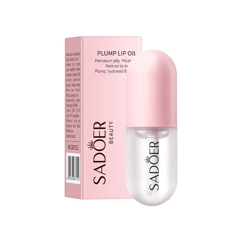 Moisturising anti-chapped lipstick tube in variant shades including marigold, watermelon, and milk.