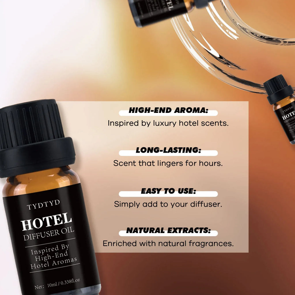 10ml natural plant essential oil bottle for aromatherapy and massage