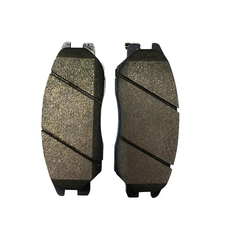 Aiteng Kyron Rester brake pad part numbers 4813009A10 and 4813008BA0