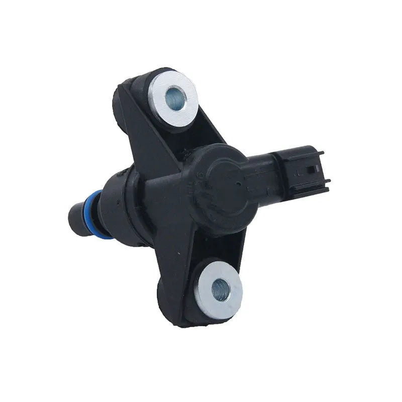 Black ABS turbo solenoid valve for Ford vehicles, AU5A-9G866-AB specification