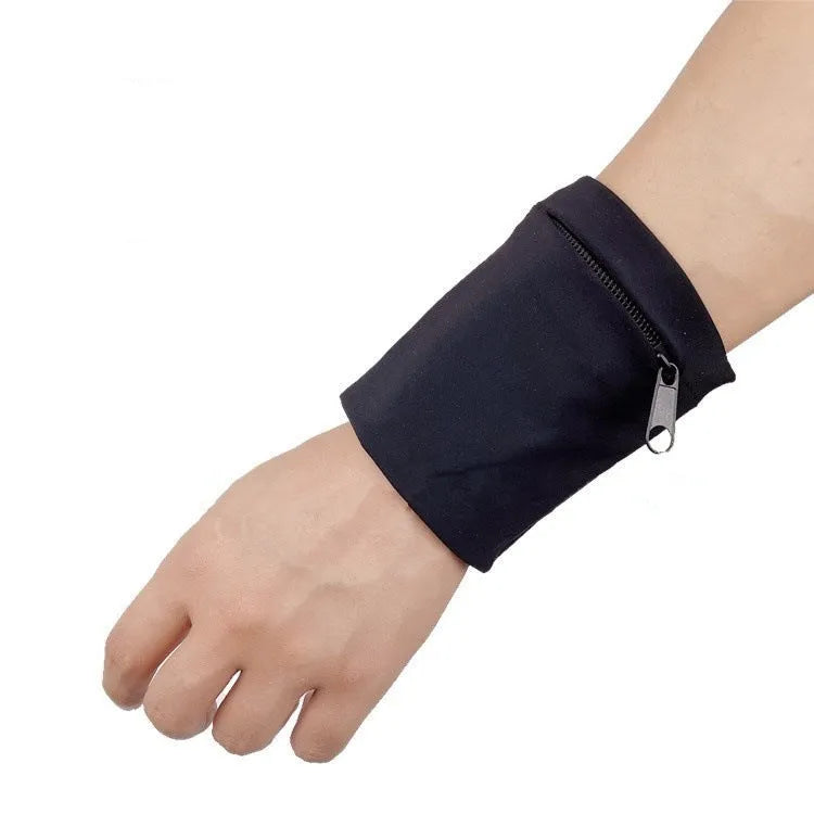 10x10.5cm wrist bag armband sleeve for mobile phone protection during camping and fitness activities