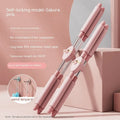 Children's adjustable open back stick for fitness body shaping in pink colour