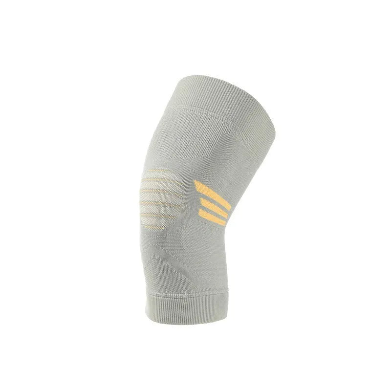A pair of sports knee pads for aerobics and basketball in a selected colour