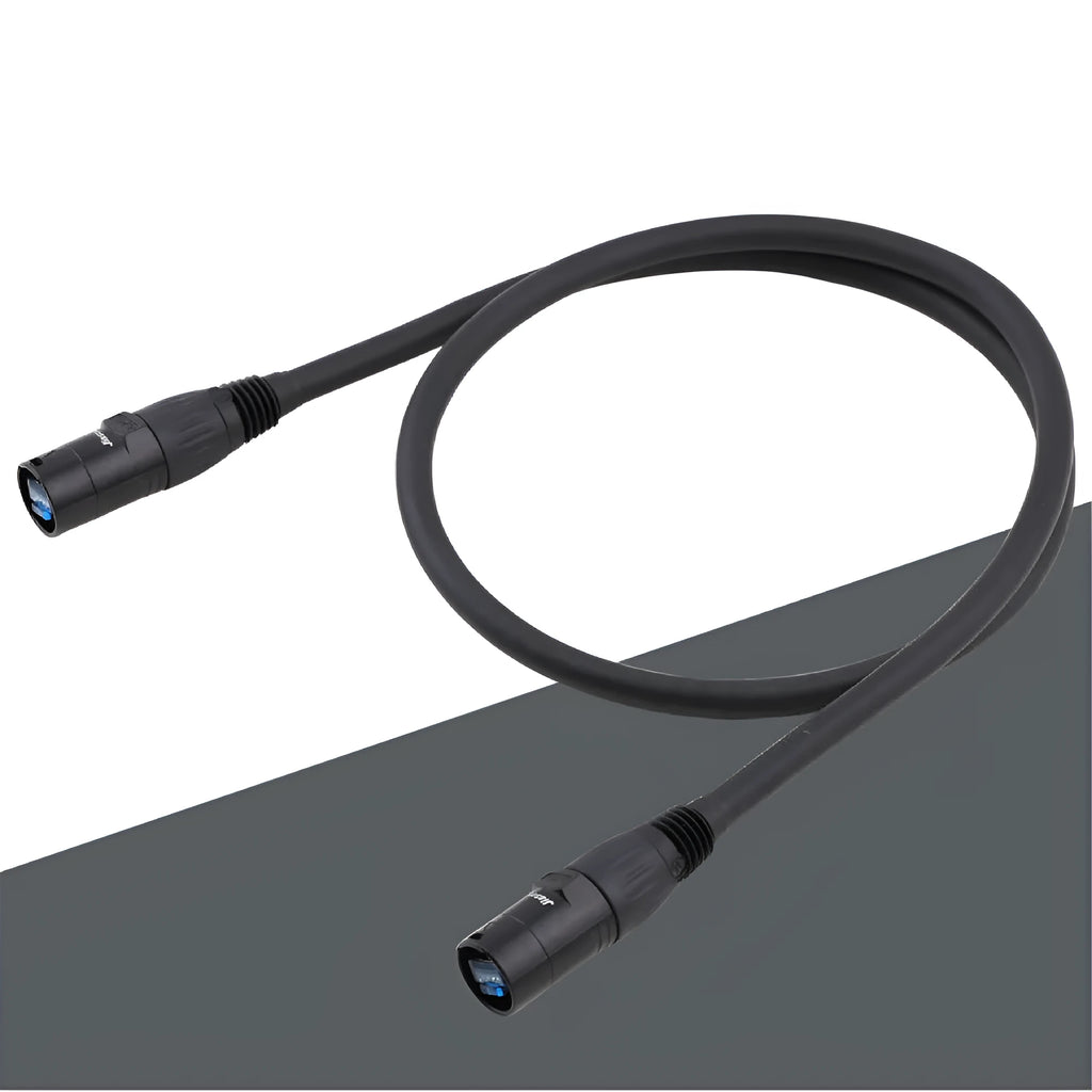 CAT6 RJ45 network converter extension cable with plug connectors, available in various lengths.