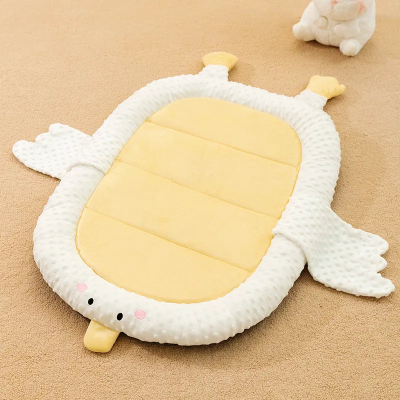 Bedsure orthopedic waterproof dog bed with raised edges in sofa design