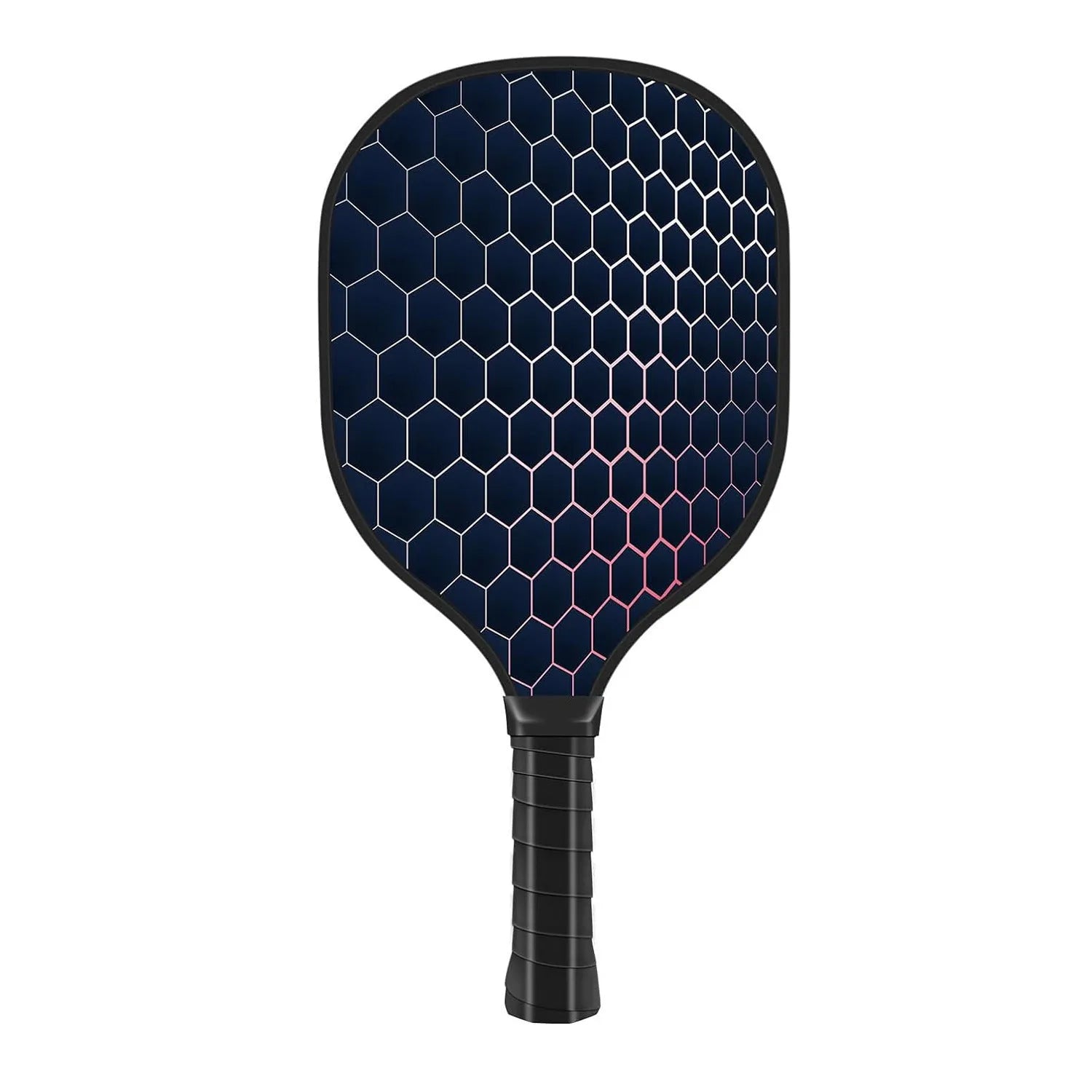 Poplar Peak wooden sports racket for table tennis and pickleball beginners