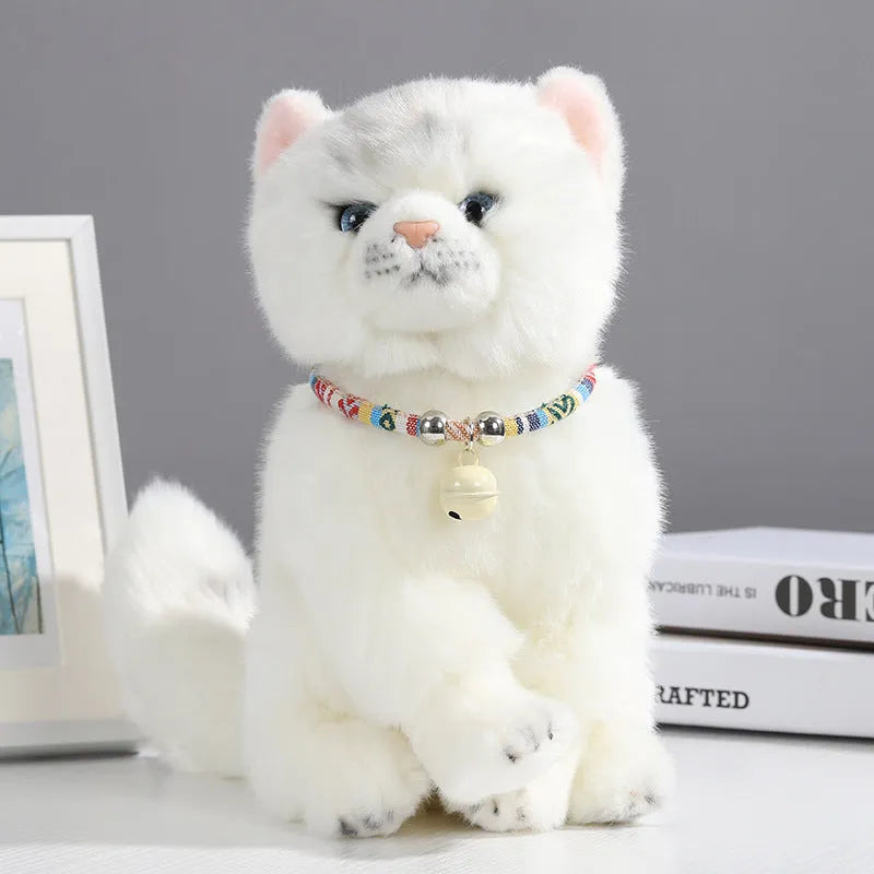 Ethnic patterned adjustable nylon pet collar with a metal buckle and bell in multiple colour options.