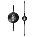PU leather hanging boxing speed ball for reaction and dodge training