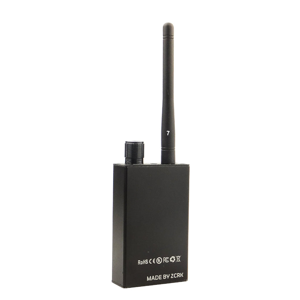 Professional G318 Signal Detector unit for anti-eavesdropping and anti-theft security checks.