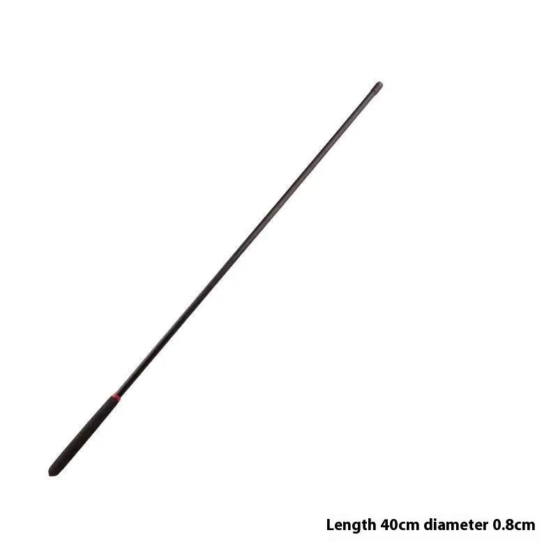 A resin flexible pointer measuring tape showing length options of 40cm, 50cm, 60cm, and 70cm.