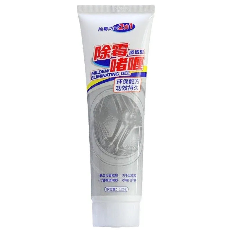 120g household demildew gel for refrigerator and washing machine rubber gasket cleaning