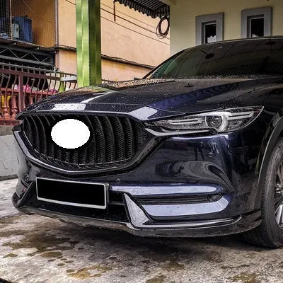 Mazda CX5 second generation medium mesh sports grille M16 model with GT belt styling options