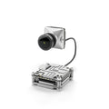 Caddx ADAPTS DJI FPV digital image transmission machine with silver housing