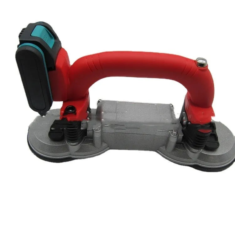 12V lithium battery ceramic tile tiling machine 2003B with suction pad and vibration mechanism
