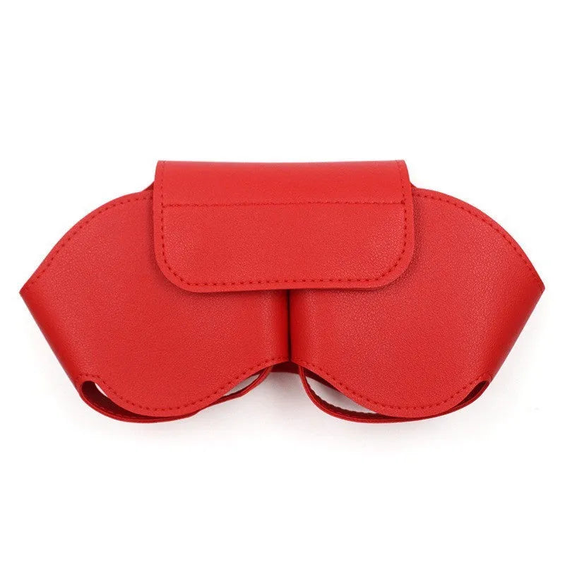AirPods Max protective cover in PU leather showing five colour options