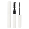 One Brush Molding Shaping Natural Wild Eyebrow Liquid in white and pink options