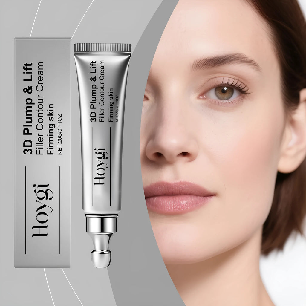 20g tube of moisturising eye cream with ceramide and tripeptide formula