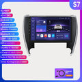 10 inch Toyota Camry 2015 vehicle-mounted MP5 navigator with carplay compatibility