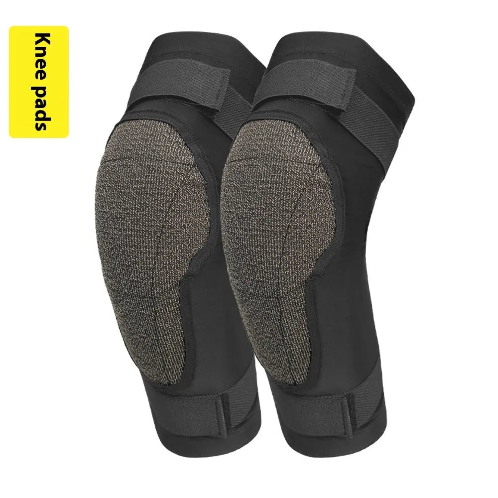 Ski protective gear anti-fall pants hip pad knee pad inner wear cushion in S M L XL sizes