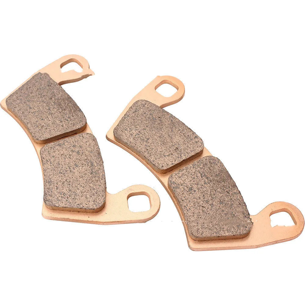 FA452 sintered brake pads pair for Polaris Ranger RZR XP utility vehicles