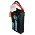 1200mAh 7.4V RC lithium battery for remote control model cars and ships