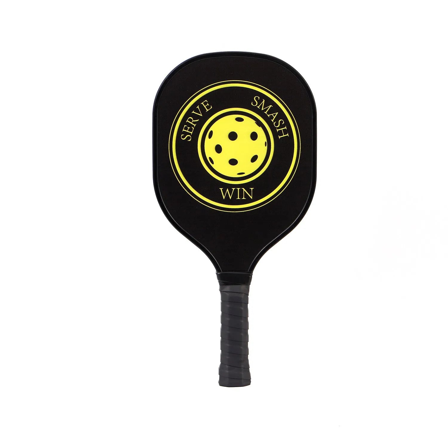 Poplar Peak wooden sports racket for table tennis and pickleball beginners