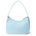 Retro waterproof PU shoulder bag in an adjustable strap design shown in multiple colour options.