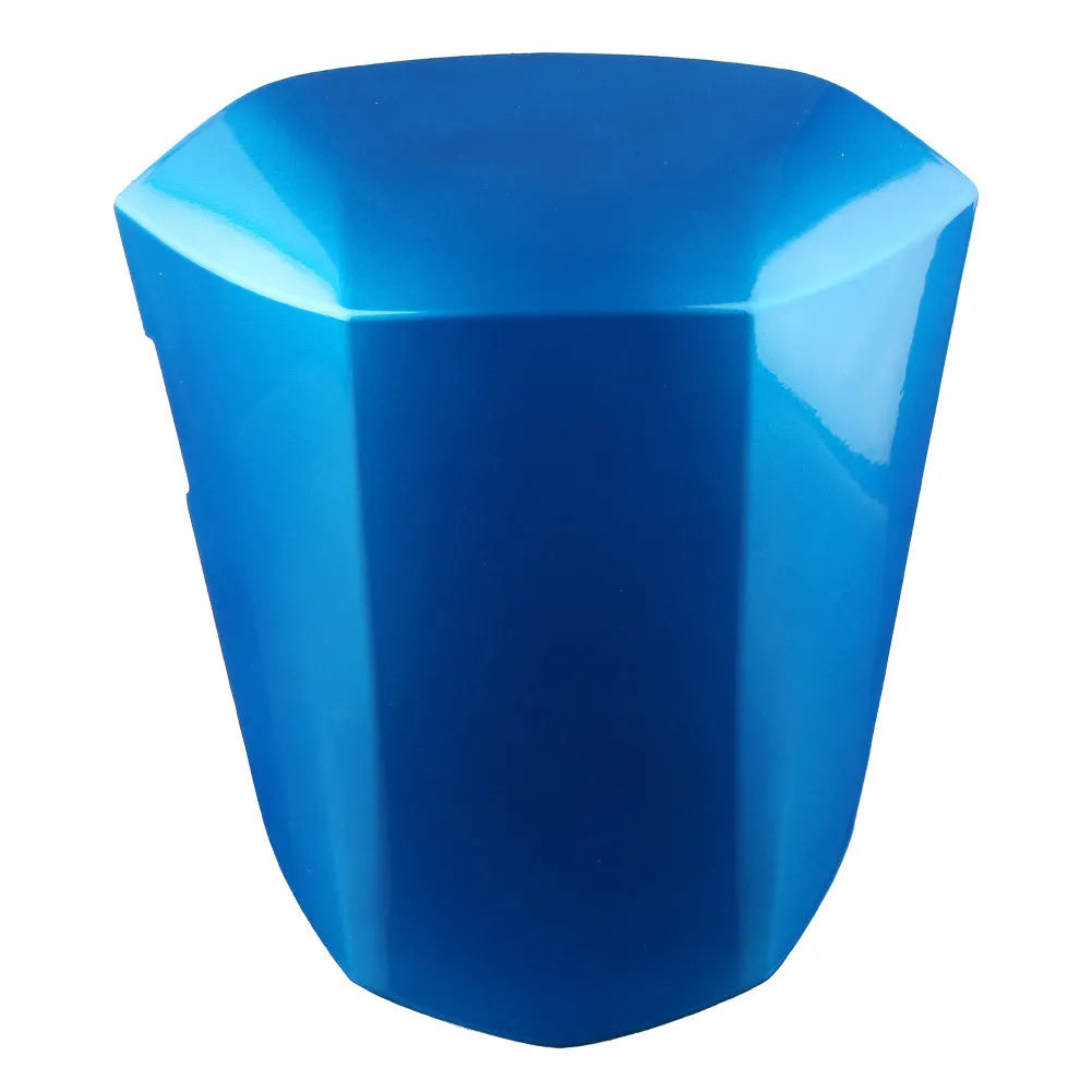 Suzuki GSXR1000 motorcycle rear seat cowl cover in ABS plastic showing streamlined design