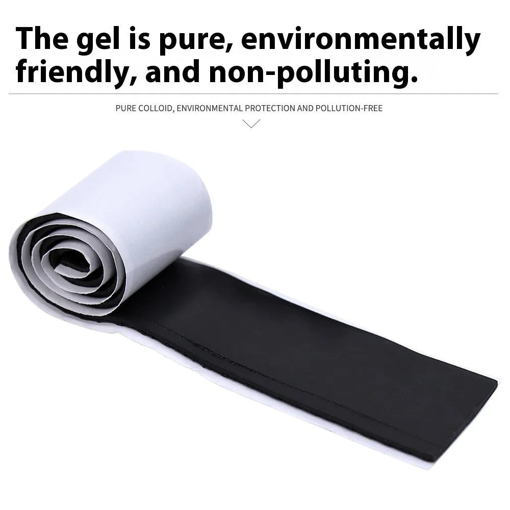 Automobile depression repair cold glue tube for car body dent filling