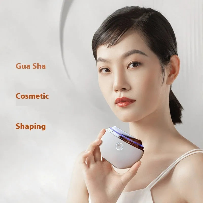 French pattern household photon IPL beauty device with type-C charging port