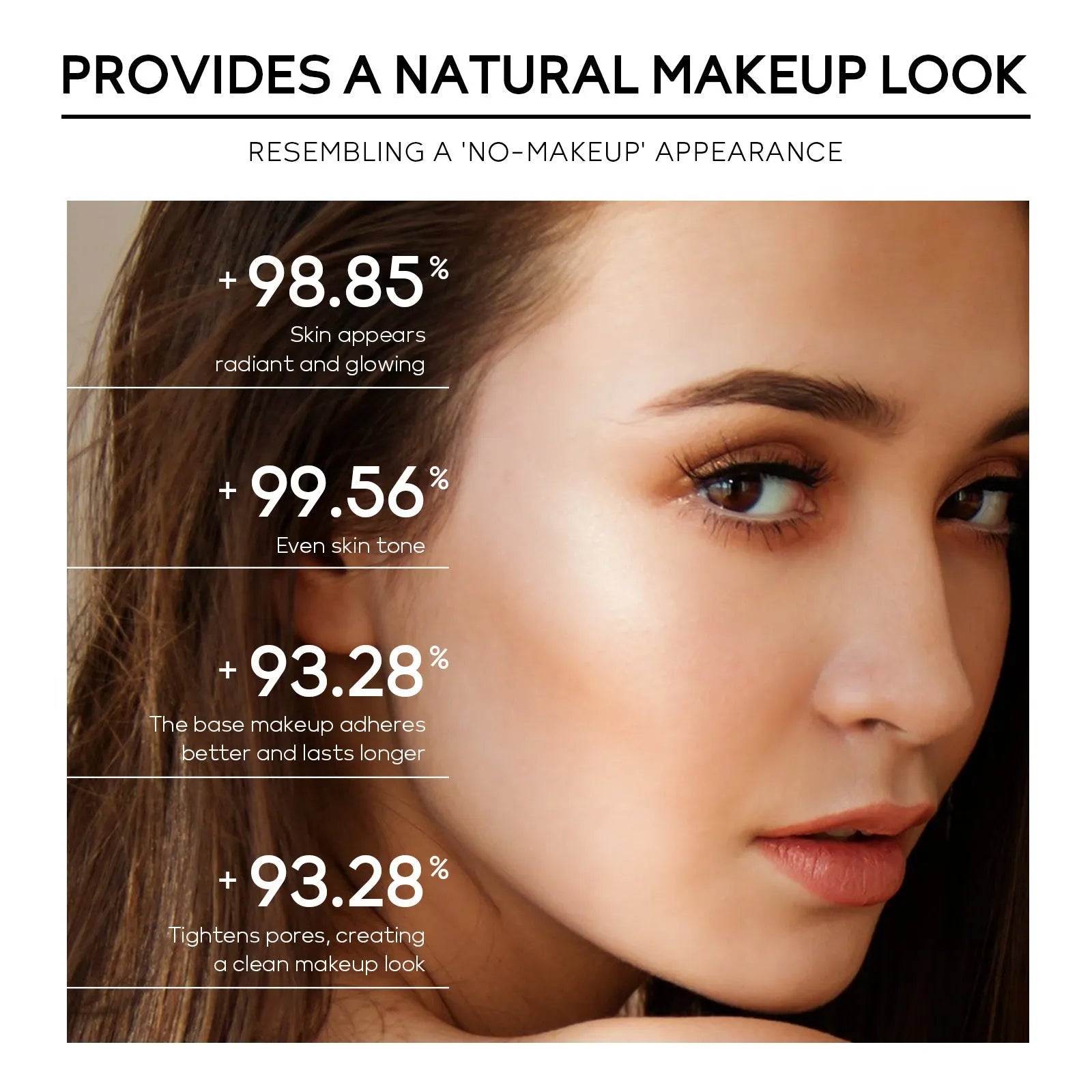 30g colour-correcting makeup primer in green, pink and purple shades