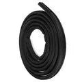 5 metre black rubber seal for Toyota Hiace High Roof sliding door replacement