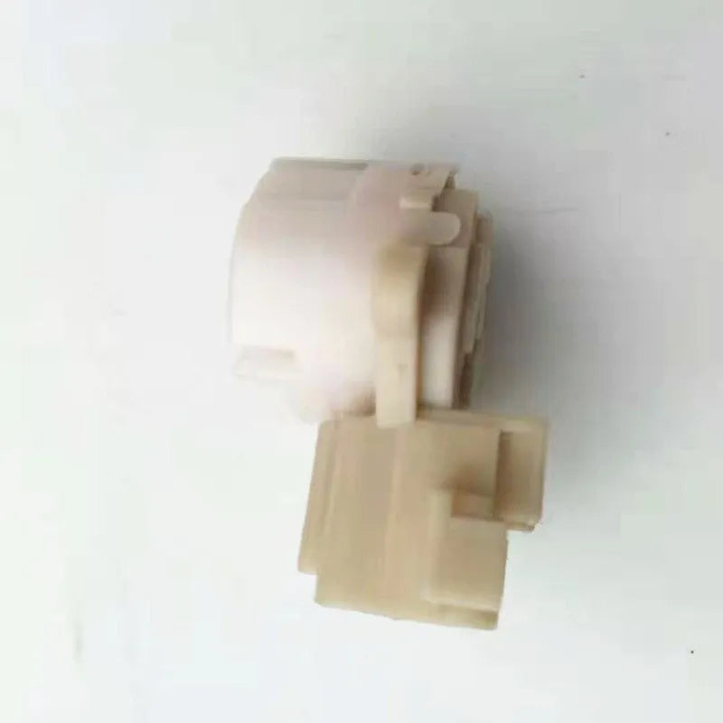White ignition head lock plug for Senya M80 and S80 vehicle ignition system replacement