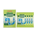 120g bottle of drain cleaning powder with sodium hydroxide formula for household drains