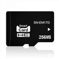 256MB TF memory card for MP3 MP4 players cameras and PSP game consoles