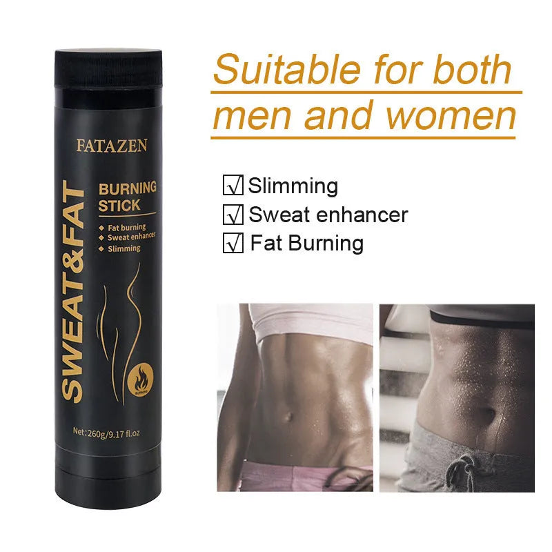 220g container of herbal body slimming and tightening cream for spa and home use.