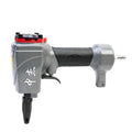 DK30 air-powered fabric punching gun for textile manufacturing with metal construction
