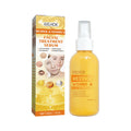 Boxed Retinol anti-wrinkle essence spray bottle with 30ml capacity for facial skincare