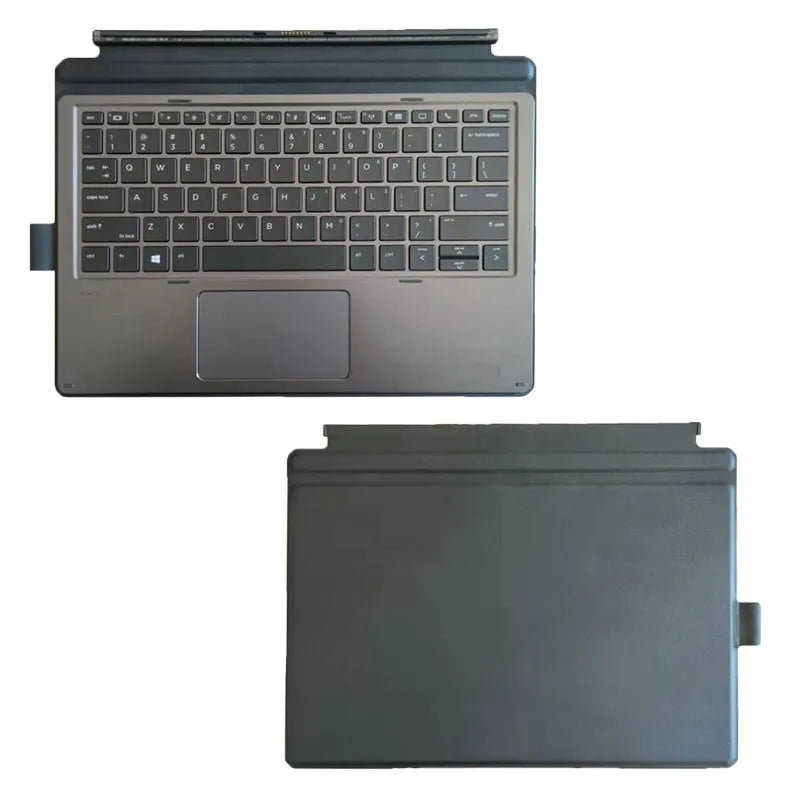 Tablet Base Keyboard with PS/2 port and wireless functionality for Elite and Pro series tablets.