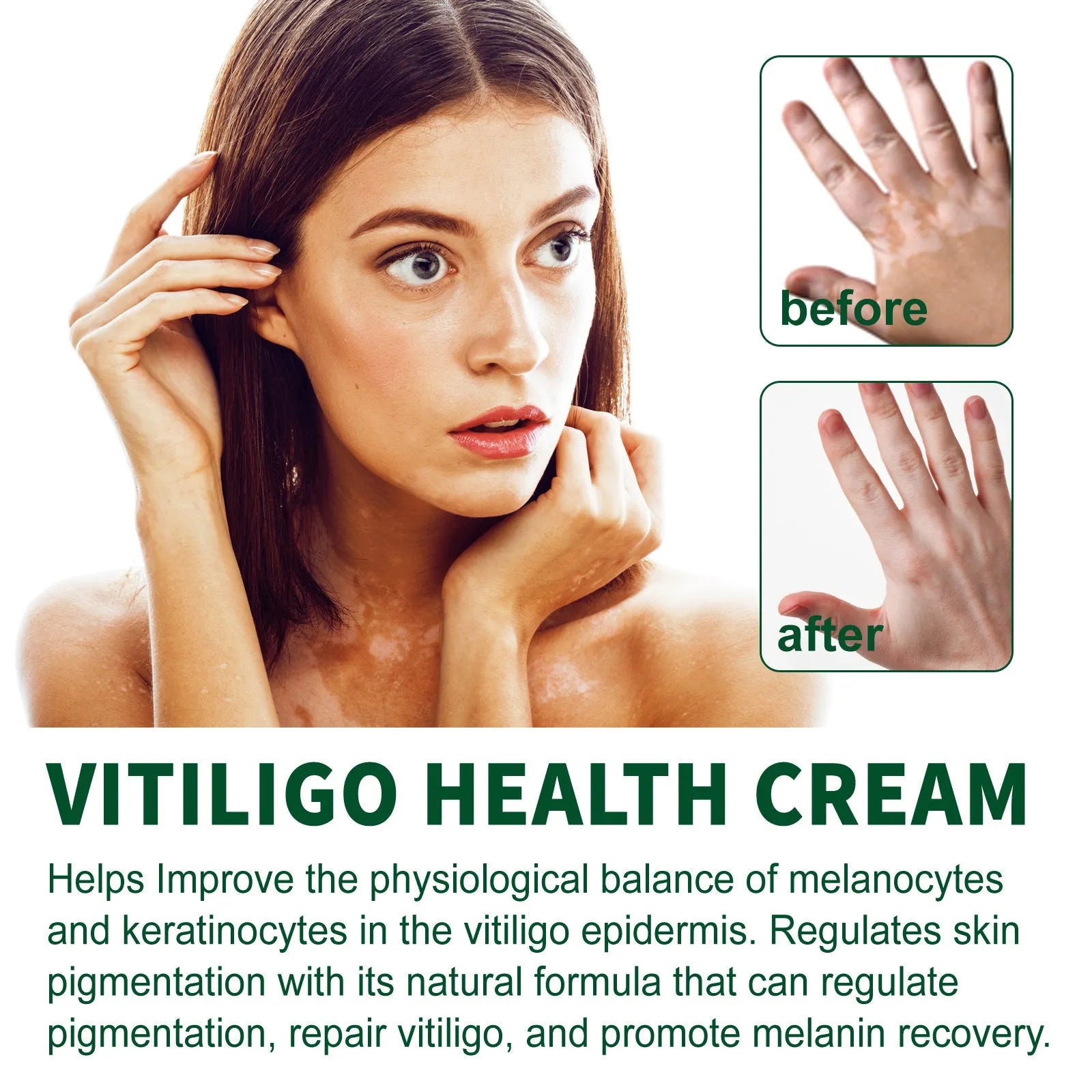 35g container of body care nursing cream for skin cleansing and moisturising