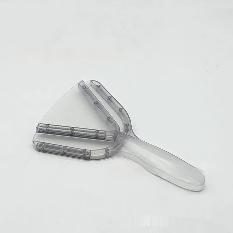 ABS plastic telescopic bottle opener with adjustable handle and non-slip grip