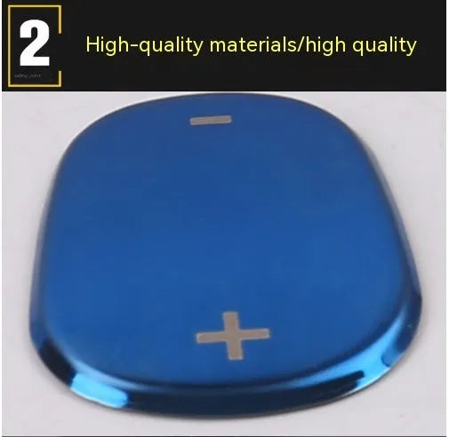 Stainless steel gear controller cover for Chevrolet Cruze centre console modification