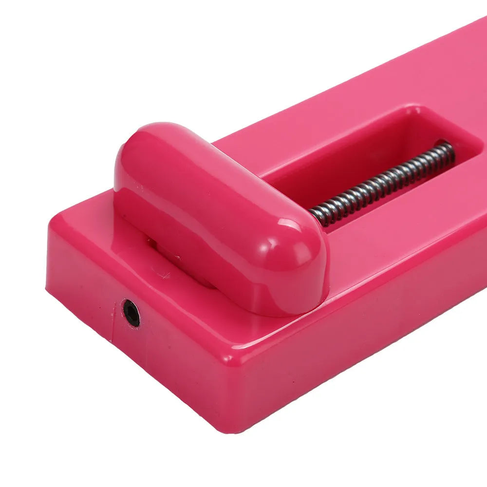 Pink ballet foot rotation training device for instep strengthening