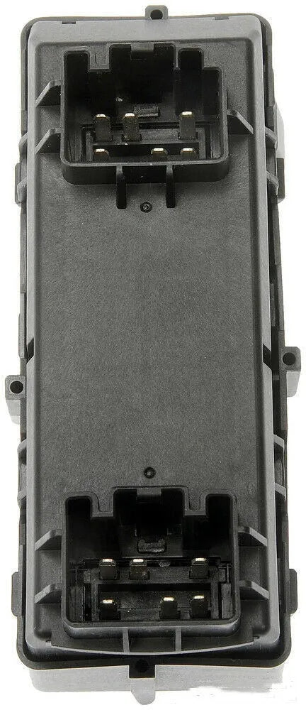 Black Ford electric window regulator switch BT4Z-14529-AA for power window control replacement