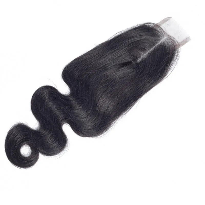 Natural color straight human hair wig available in lengths from 8 to 20 inches for ladies.