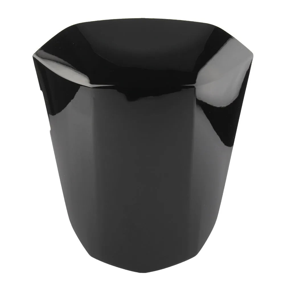 Suzuki GSXR1000 motorcycle rear seat cowl cover in ABS plastic showing streamlined design