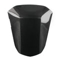 Suzuki GSXR1000 motorcycle rear seat cowl cover in ABS plastic showing streamlined design