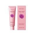 50g moisturising cream jar with rose and peppermint extract for dry skin hydration